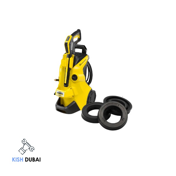 پکینگ کارواش کارچر k4