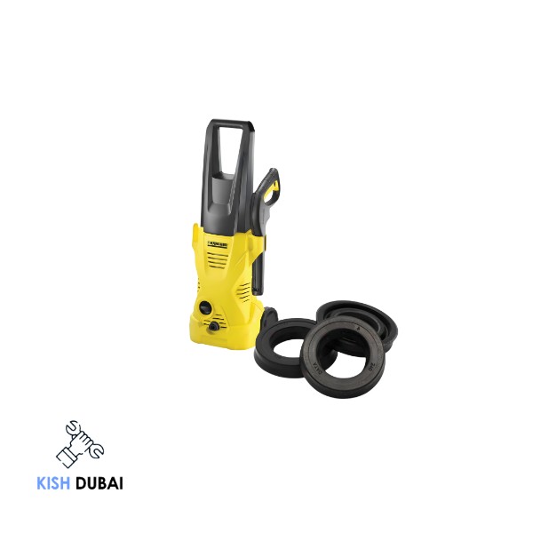 پکینگ کارواش کارچر k2