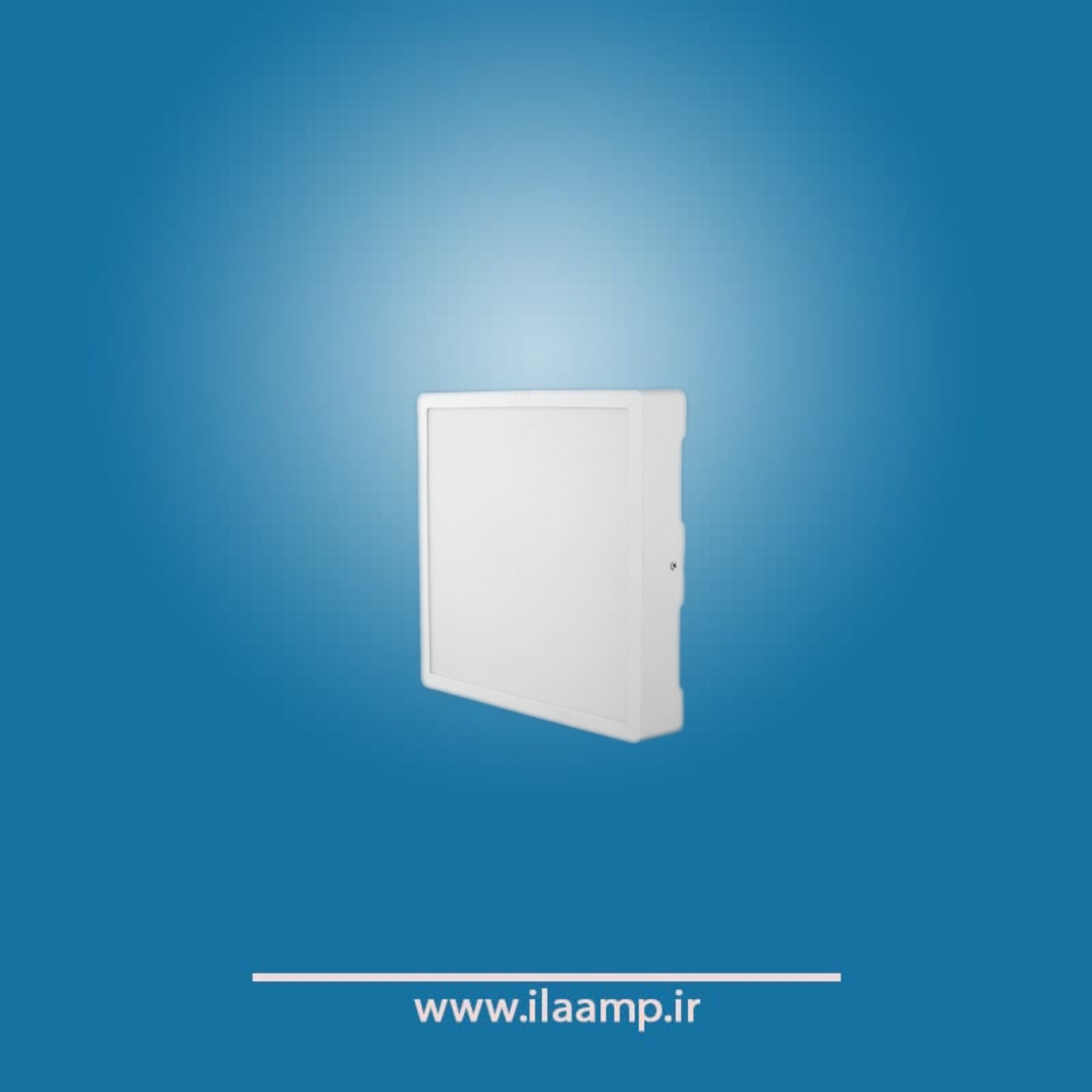 آویسا 36 وات روکار مربعی