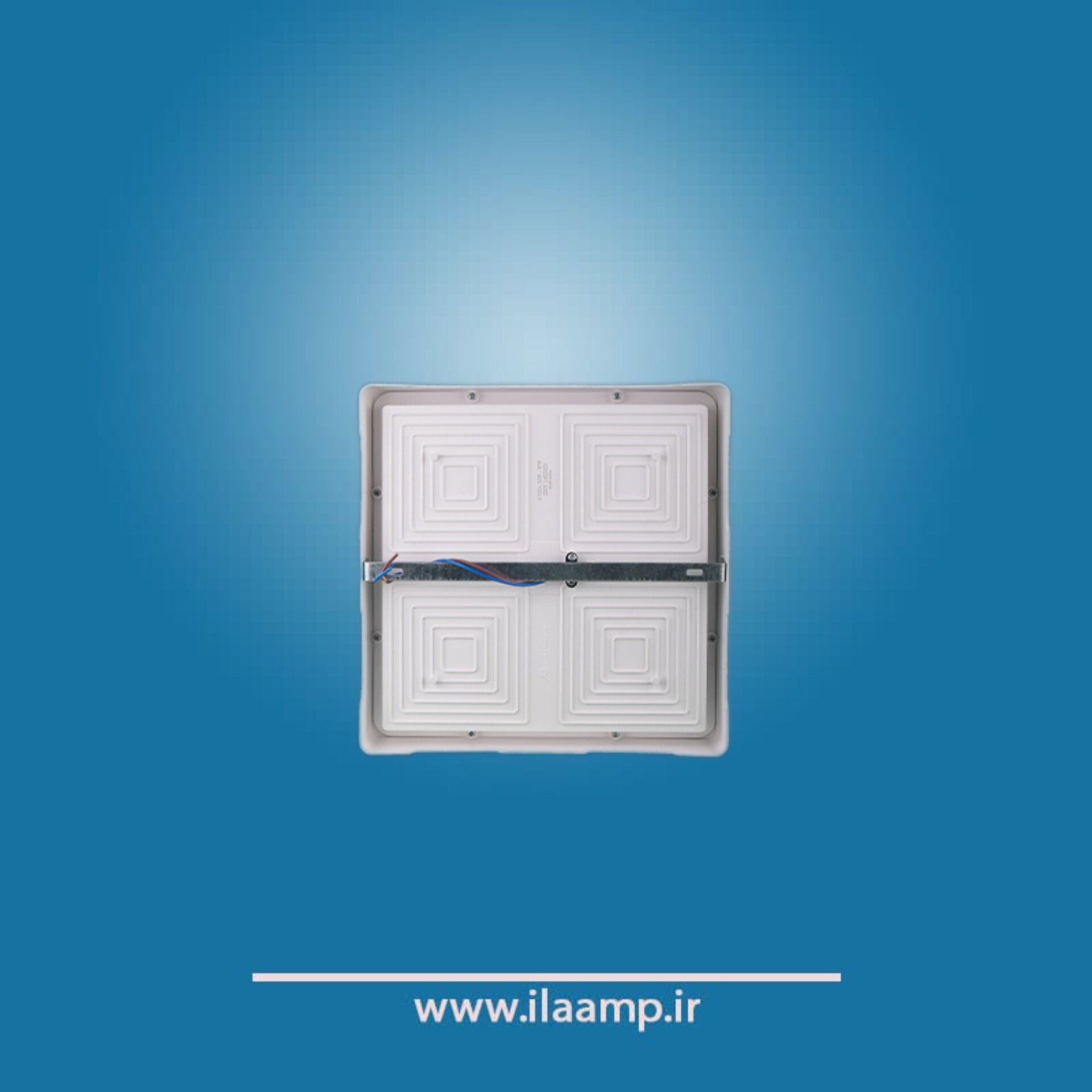 آویسا 36 وات روکار مربعی