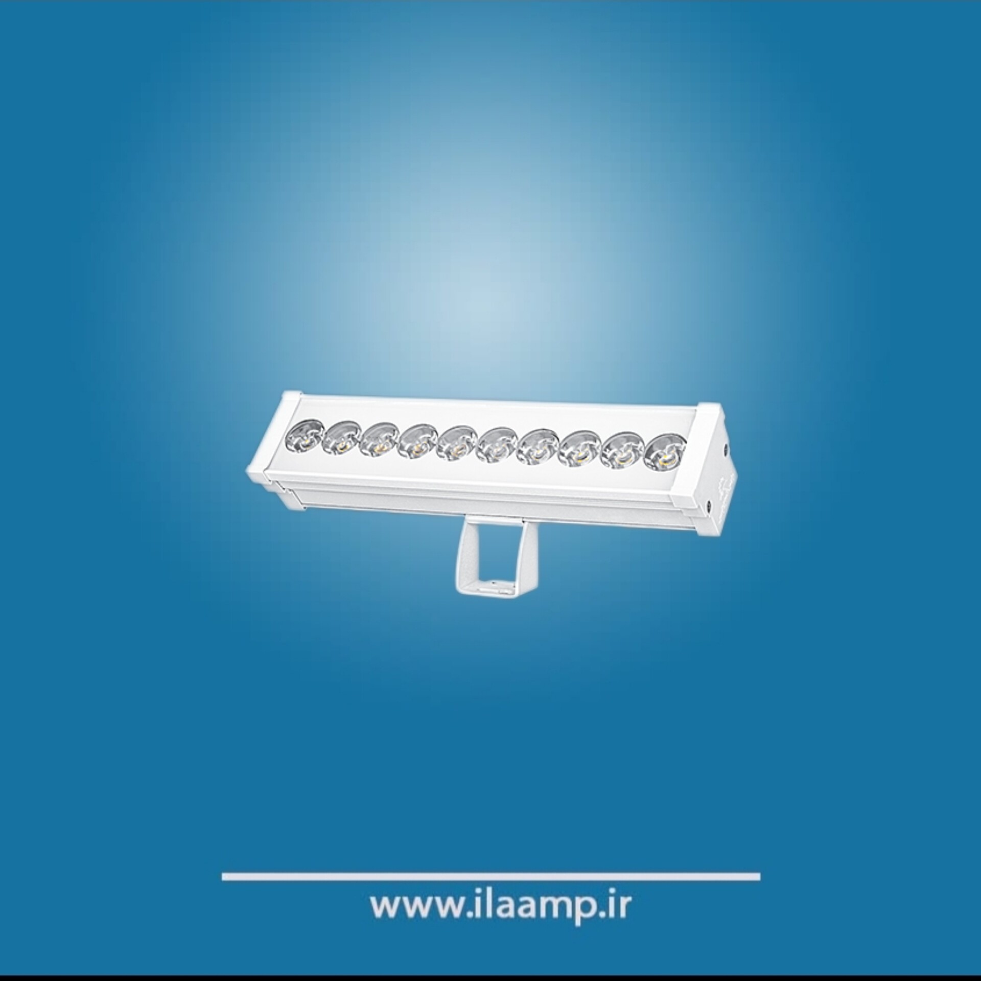 وال واشر 17 وات 22 سانتی متر