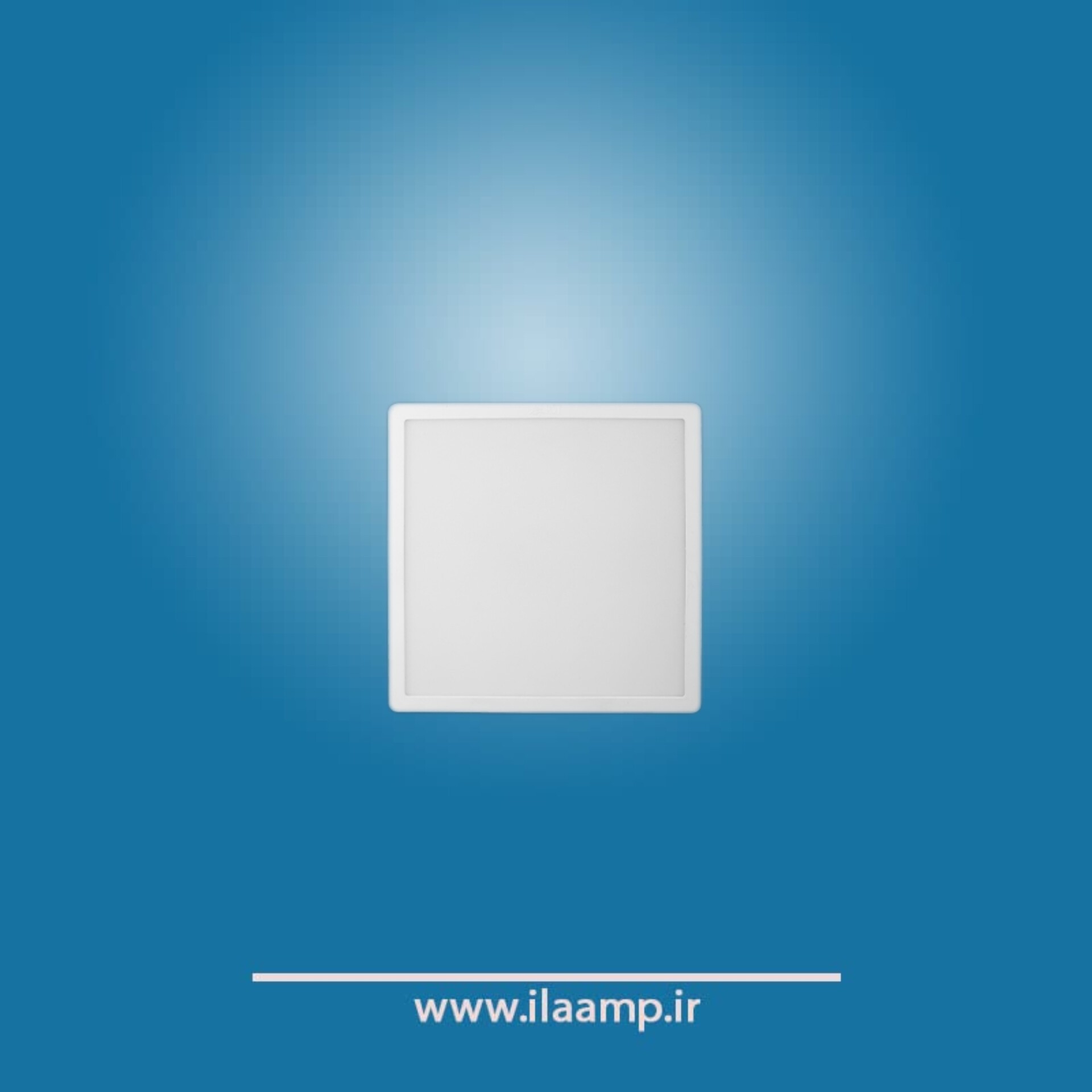 آویسا 36 وات روکار مربعی