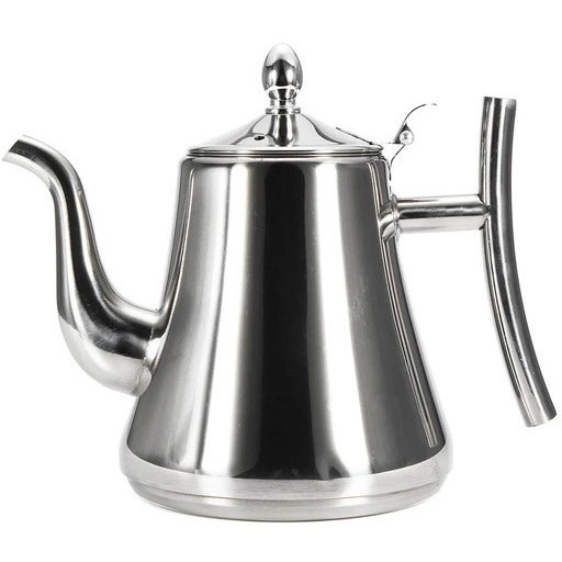 قوری عربی یونیک ظرفیت 1.5 لیتر استیل