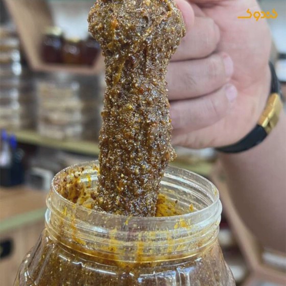 مکمل گیاهی درمان سردی و بلغم ترکیب 16گیاه هندی ایرانی 20گرم ژل رویال ساخته شده توسط پزشک طب سنتی پژوهشکده خوارزمی یک ...
