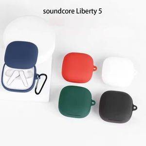 کاور سیلیکونی هندزفری Anker liberty 5