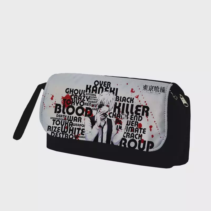 جامدادی طرح انیمه توکیو غول کد Tokyo ghoul