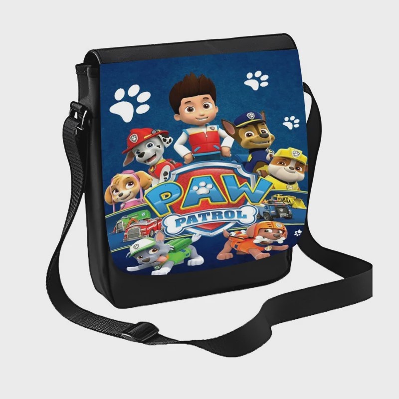 کیف دوشی فانتزی مدل سگهای نگهبان کیوت کدPAW Patrol 1