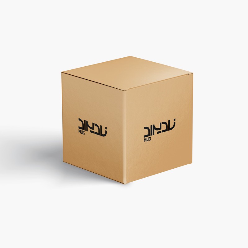 ماگ نادیراد طرح انیمیشن مدل هیولاها