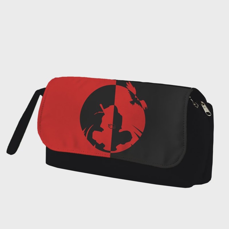 جامدادی انیمه ناروتو اوچیها کد Naruto Uchiha