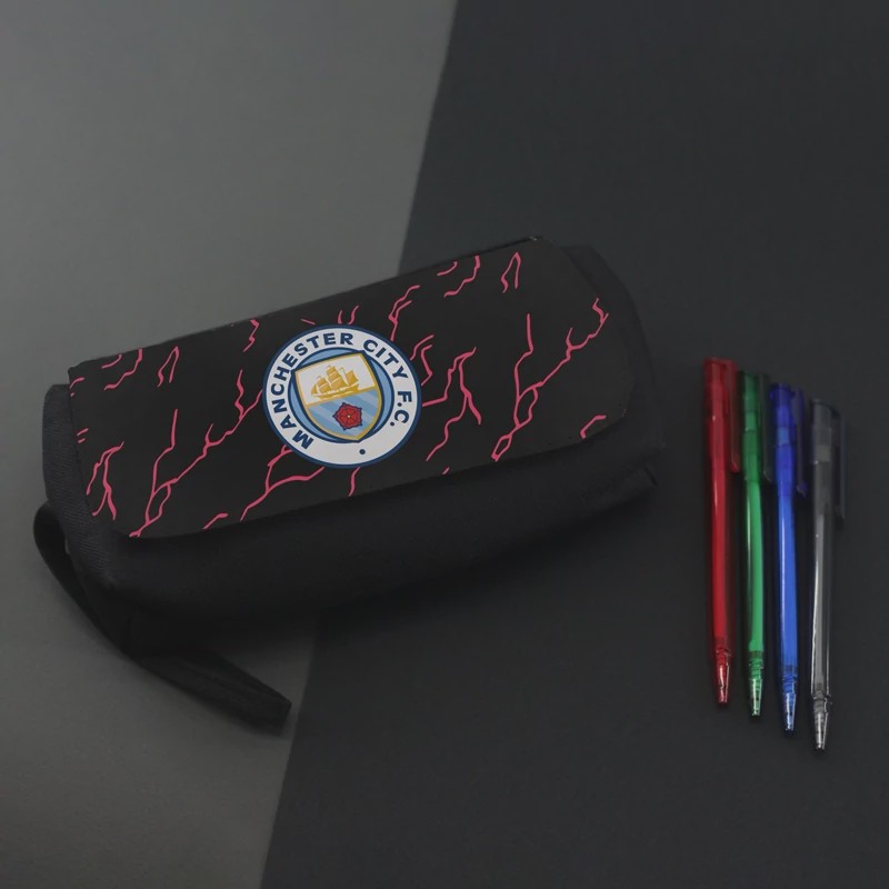 جامدادی طرح تیم باشگاه فوتبال منچستر سیتی Manchester City