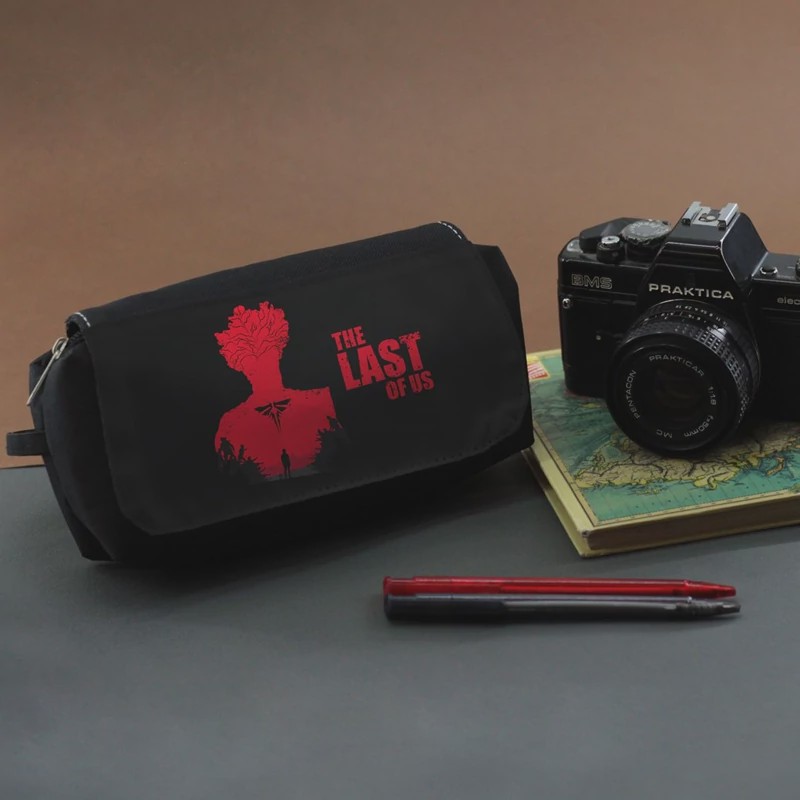 جامدادی طرح بازی The Last of Us لست اف اس آخرین بازمانده از ما