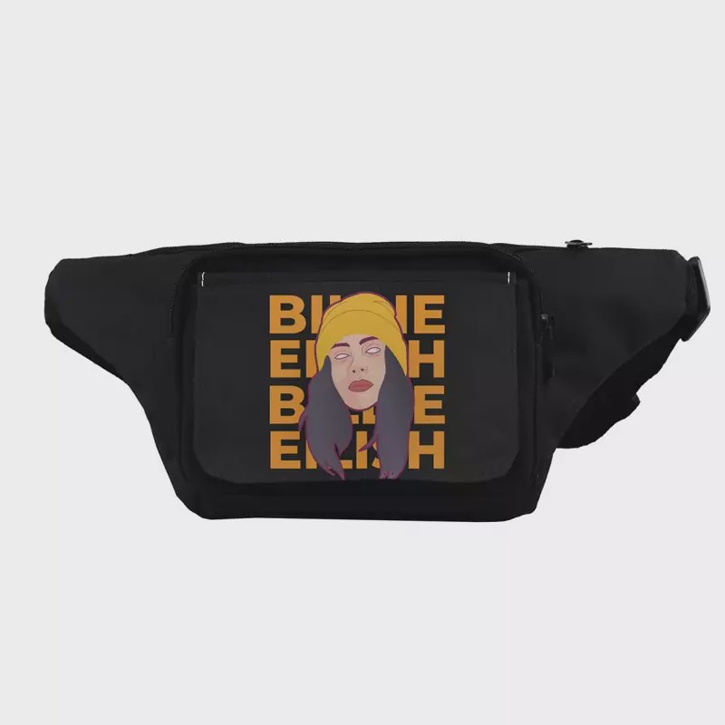 کیف کمری طرح بیلی ایلیش billie eilish کد 4008