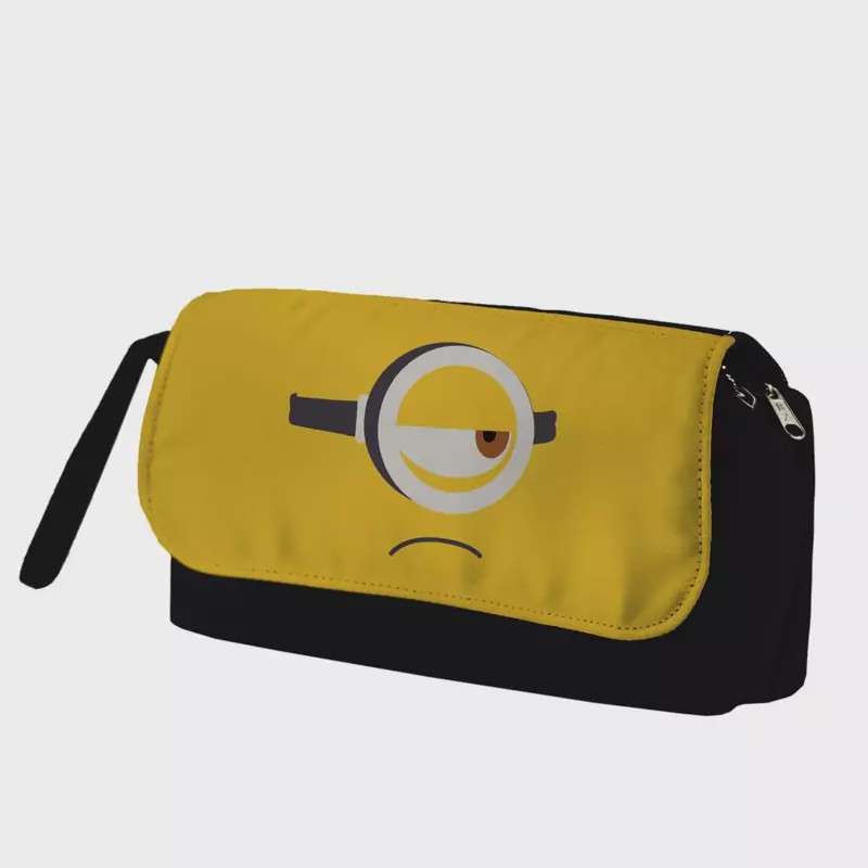 جامدادی بچگانه طرح انیمیشن مینیون ها یا مینیونز minions