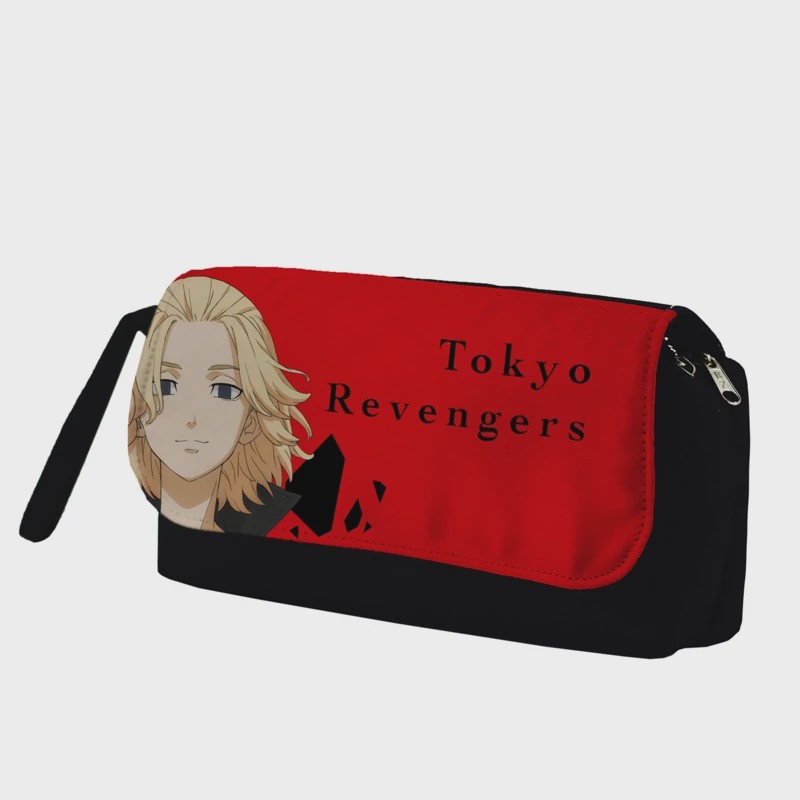 جامدادی طرح انیمه انتقام جویان توکیو توکیو ریوِنجِرز tokyo revengers