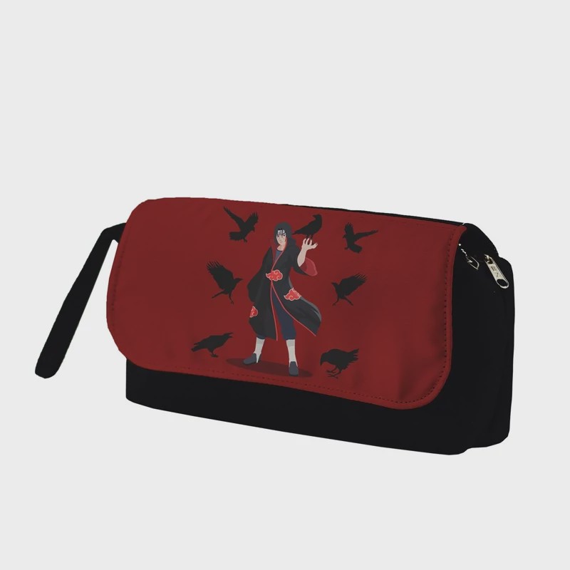 جامدادی طرح ناروتو ایتاچی اوچیها Itachi Uchiha