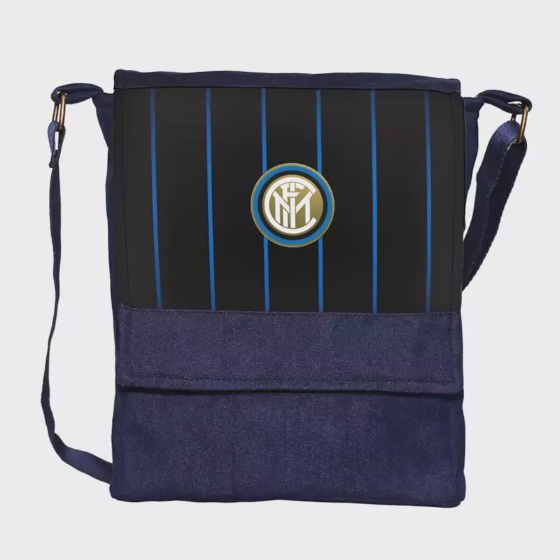 کیف دوشی چی چاپ طرح تیم اینتر میلان ایتالیا Inter Milan