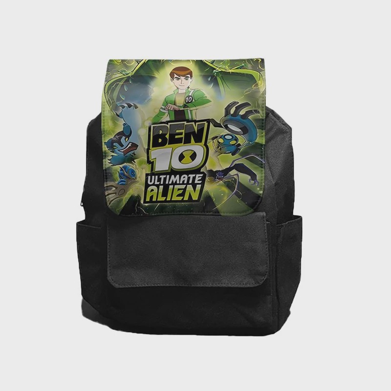 کوله پشتی بن تن کد Ben 10