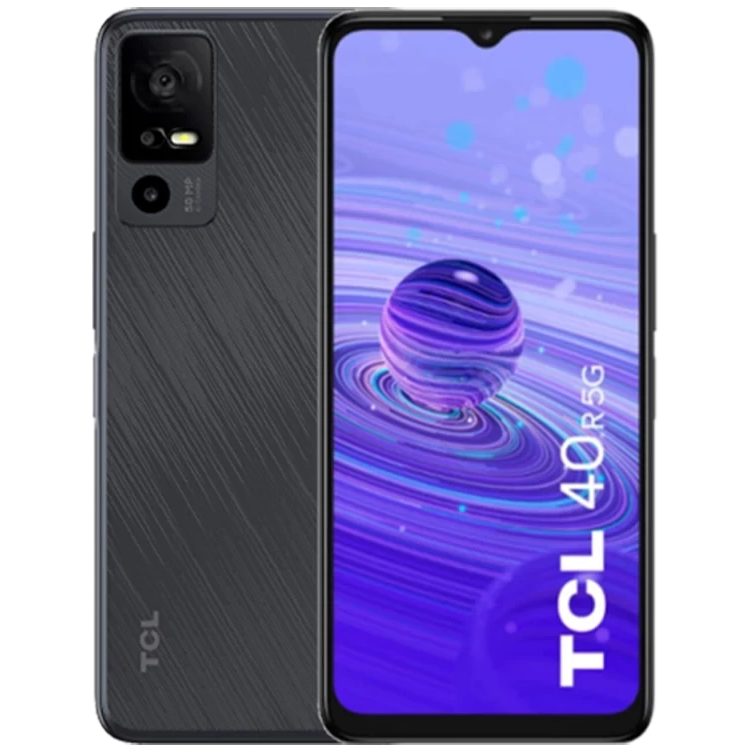 گوشی تی سی ال 40R 5G رم 4GB حافظه 128GB پارت نامبر گلوبال 128 4