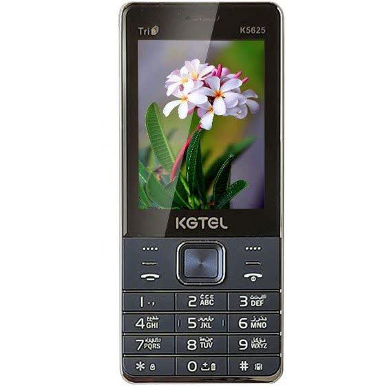 گوشی کاجیتل K5625 رم 32MB حافظه 32MB پارت نامبر اصلی 32 32