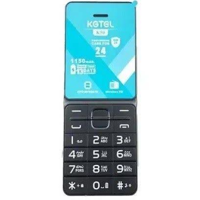 گوشی کاجیتل KT5616 رم 32MB حافظه 32MB پارت نامبر اصلی 32 32