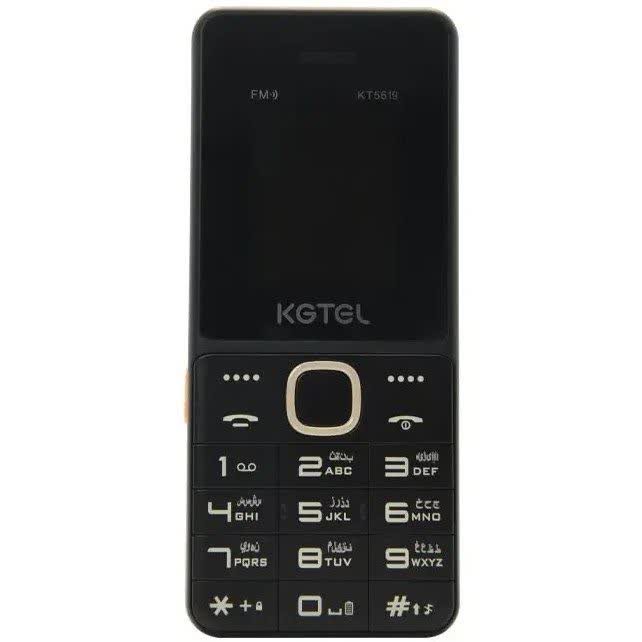 گوشی کاجیتل KT5619 رم 32MB حافظه 32MB پارت نامبر اصلی 32 32