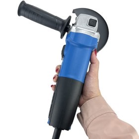 مینی فرز 115 میلیمتری کلید بغل ویوارکس مدل Vivarex VR8615-AG