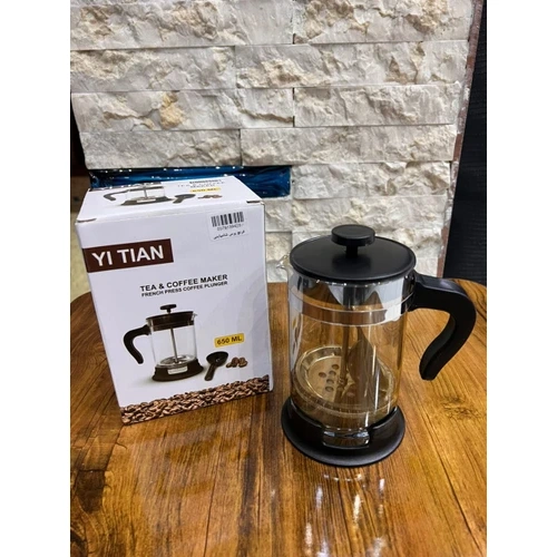 فرنچ پرس شیشه ای