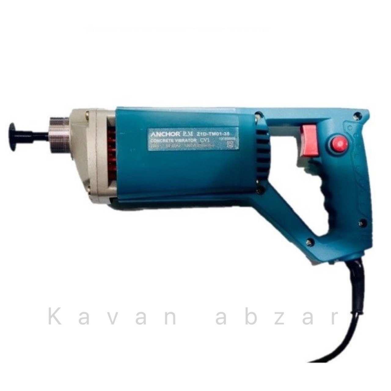 دستگاه ویبره آنکور مدل CV1 ظرفیت 1200 وات
