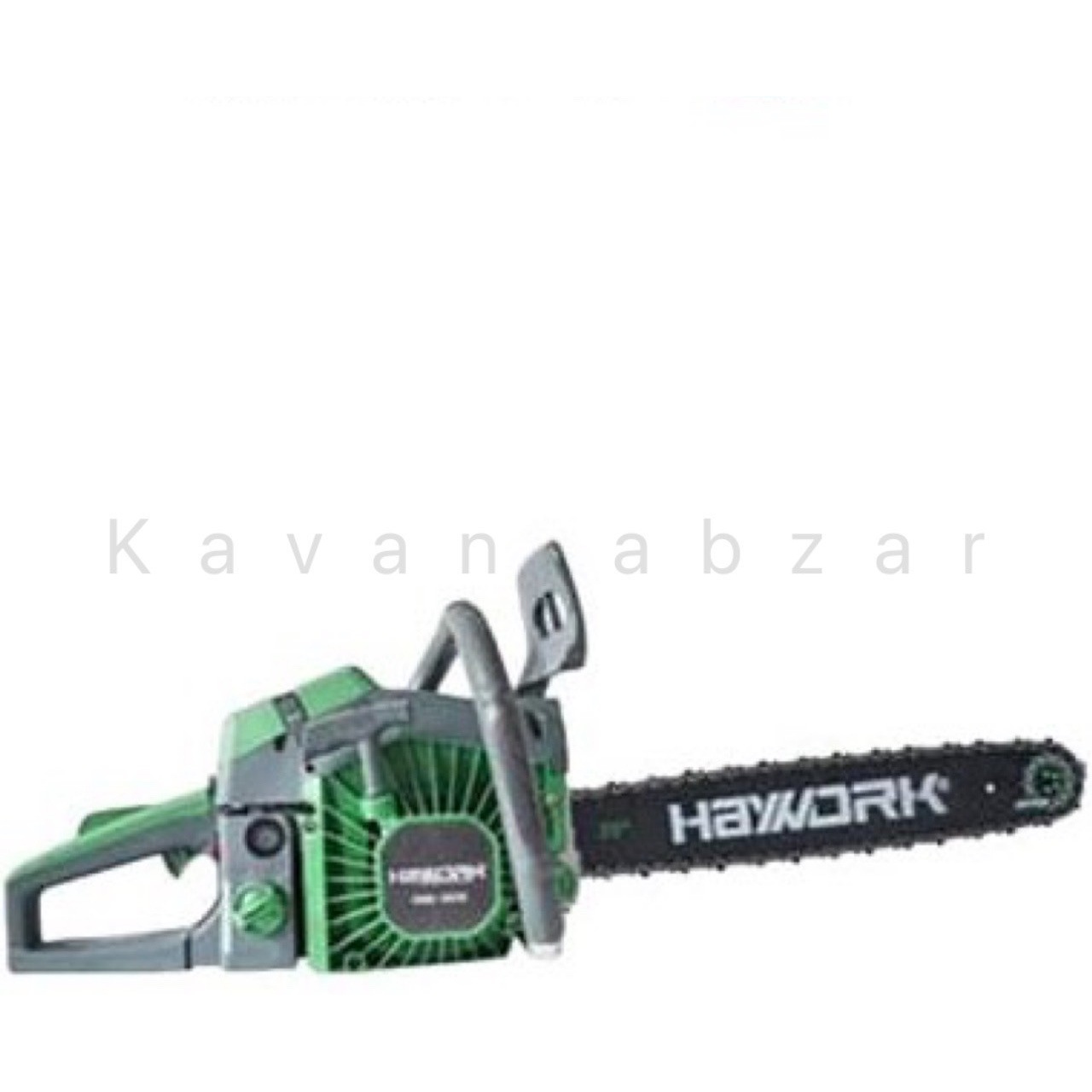 اره زنجیری بنزینی 50 سانتی 58 سی سی برند های وورک مدل HWS-5830