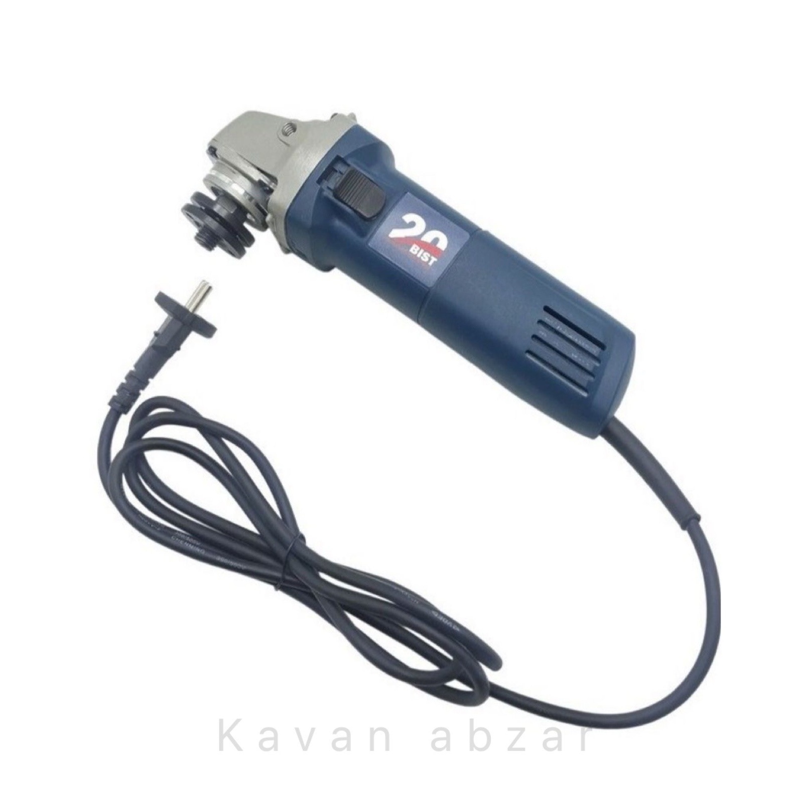 مینی فرز آنکور مدل A3 ظرفیت 750 وات قطر 115 mm