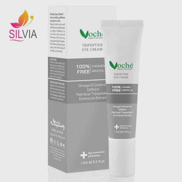 کرم دور چشم Tripeptide وچه 15 میل