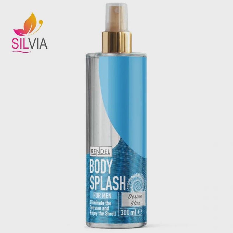 بادی اسپلش مردانه Desire Blue ( رایحه دانهیل دیزایر بلو ) رندل 300 میل