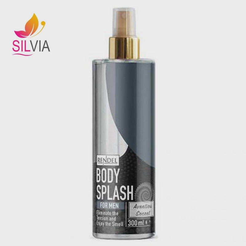 بادی اسپلش مردانه Aventios Secret ( رایحه کرید اونتوس ) رندل 300 میل
