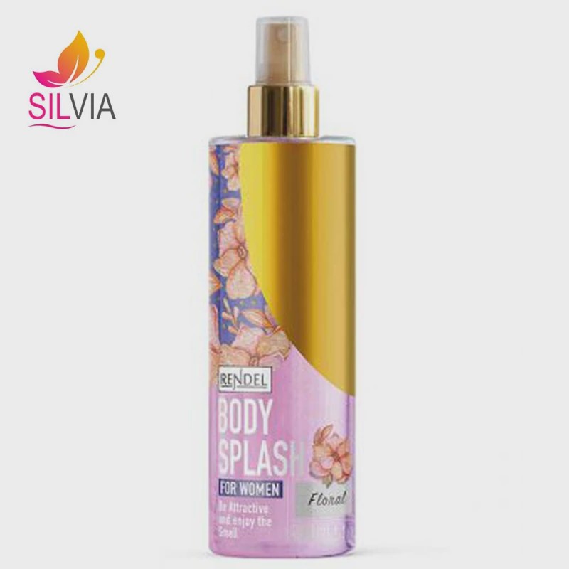 بادی اسپلش زنانه شاین Floral ( رایحه گوچی و فلورا ) رندل 300 میل
