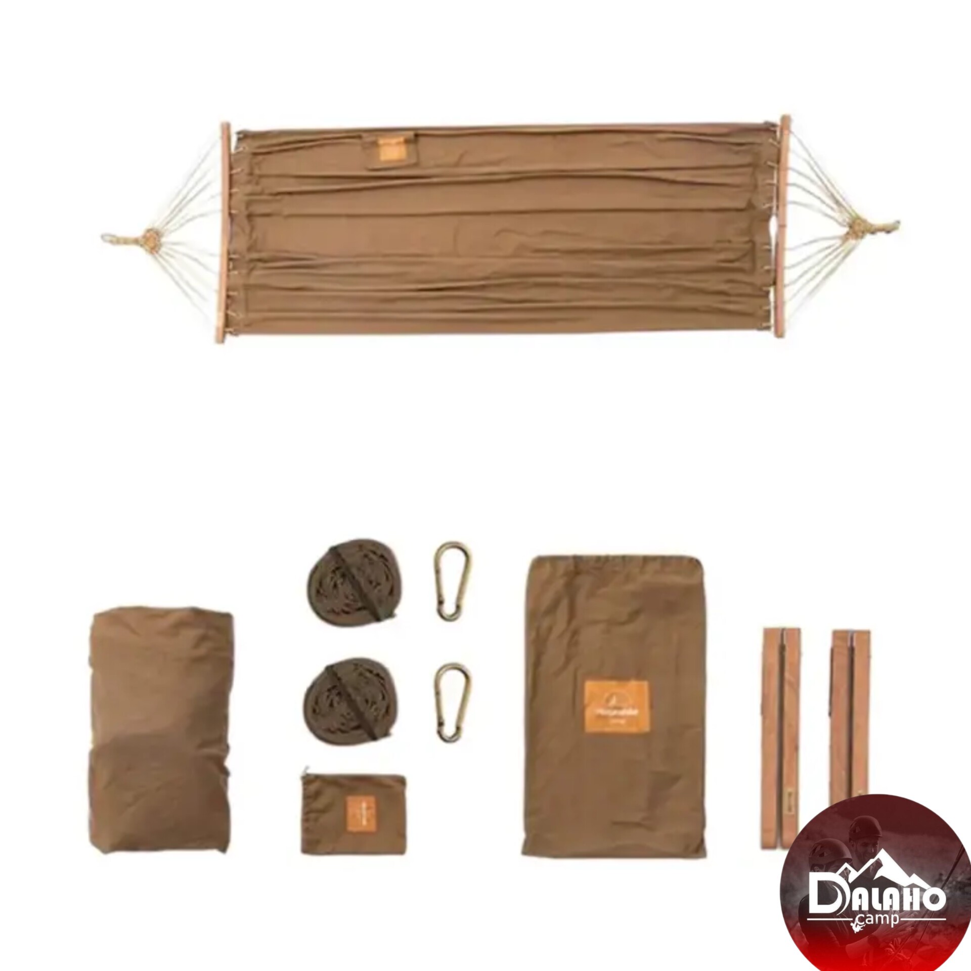 ننو دو نفره نیچرهایک مدل NH21DC001