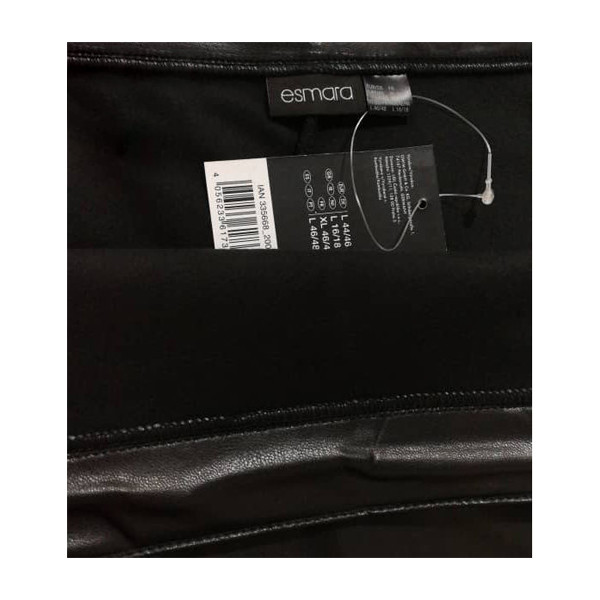 دامن زنانه اسمارا مدل leather 01