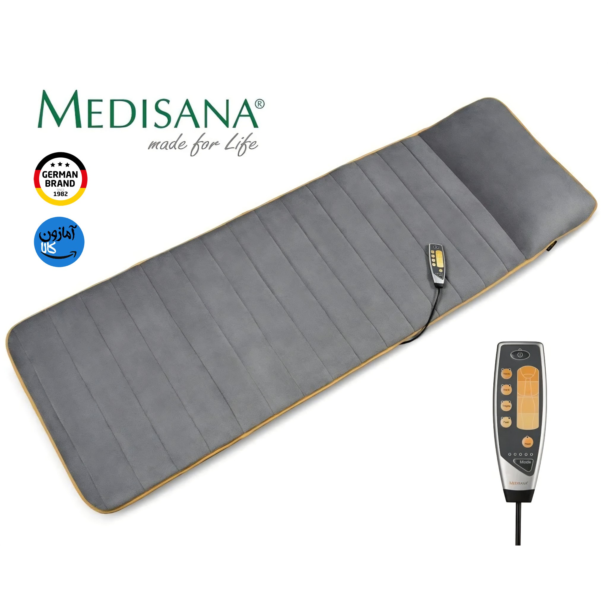 تشک ماساژ برقی مدیسانا آلمان مدل MM 825