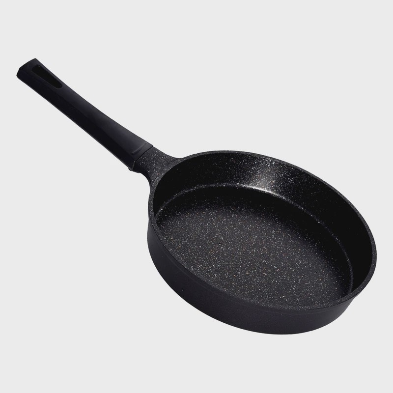 قابلمه و ماهیتابه 15 پارچه یونیک مدل 8520 گرانیتی