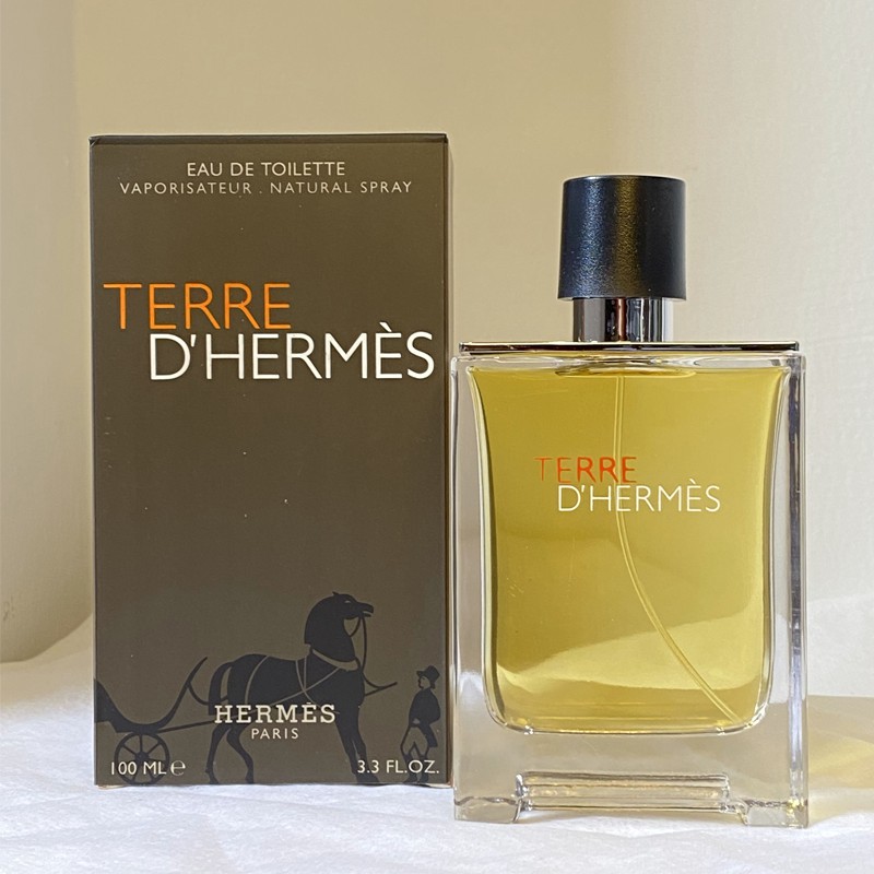 ادکلن هرمس تق هرمس 100 میل های کوالیتی Hermes Terre d Hermes 100 ml