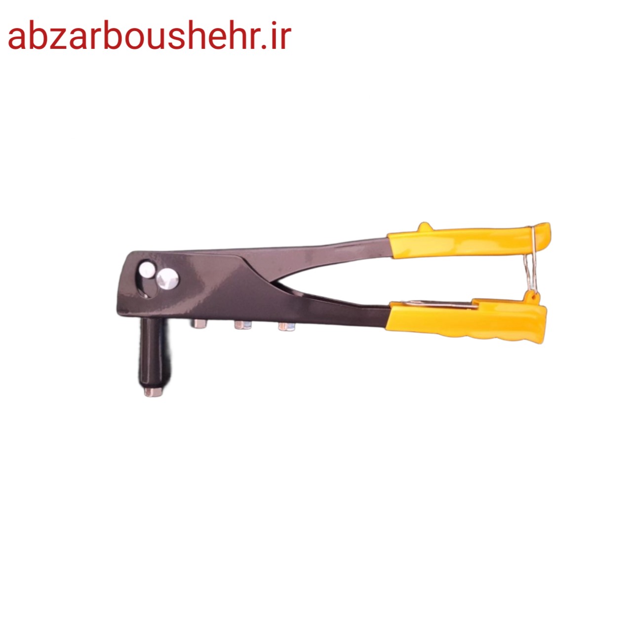 انبر پرچ 9.5 اینچ تات 67014