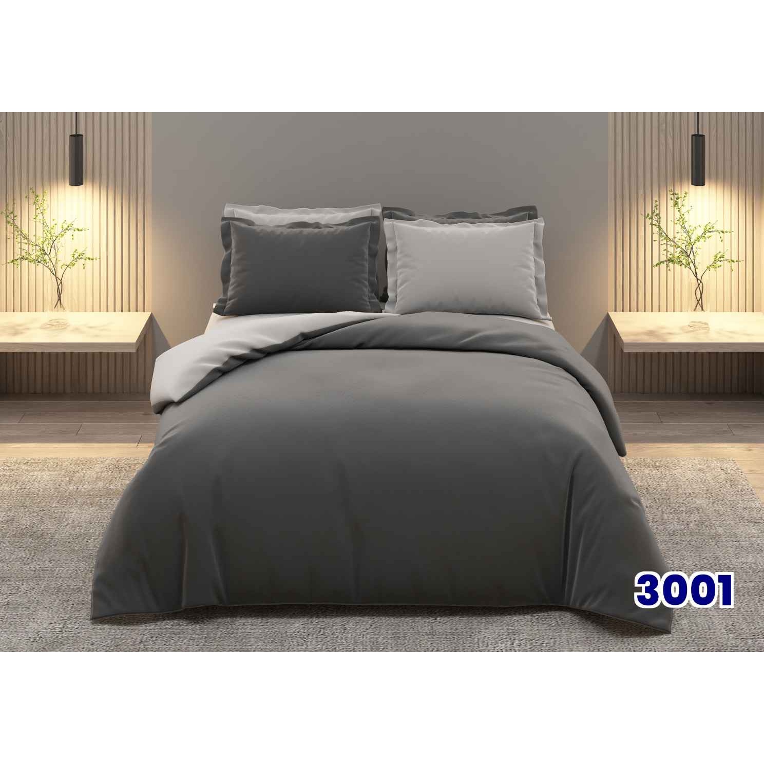 روتختی دونفره اسپرت تک رنگ کارینا