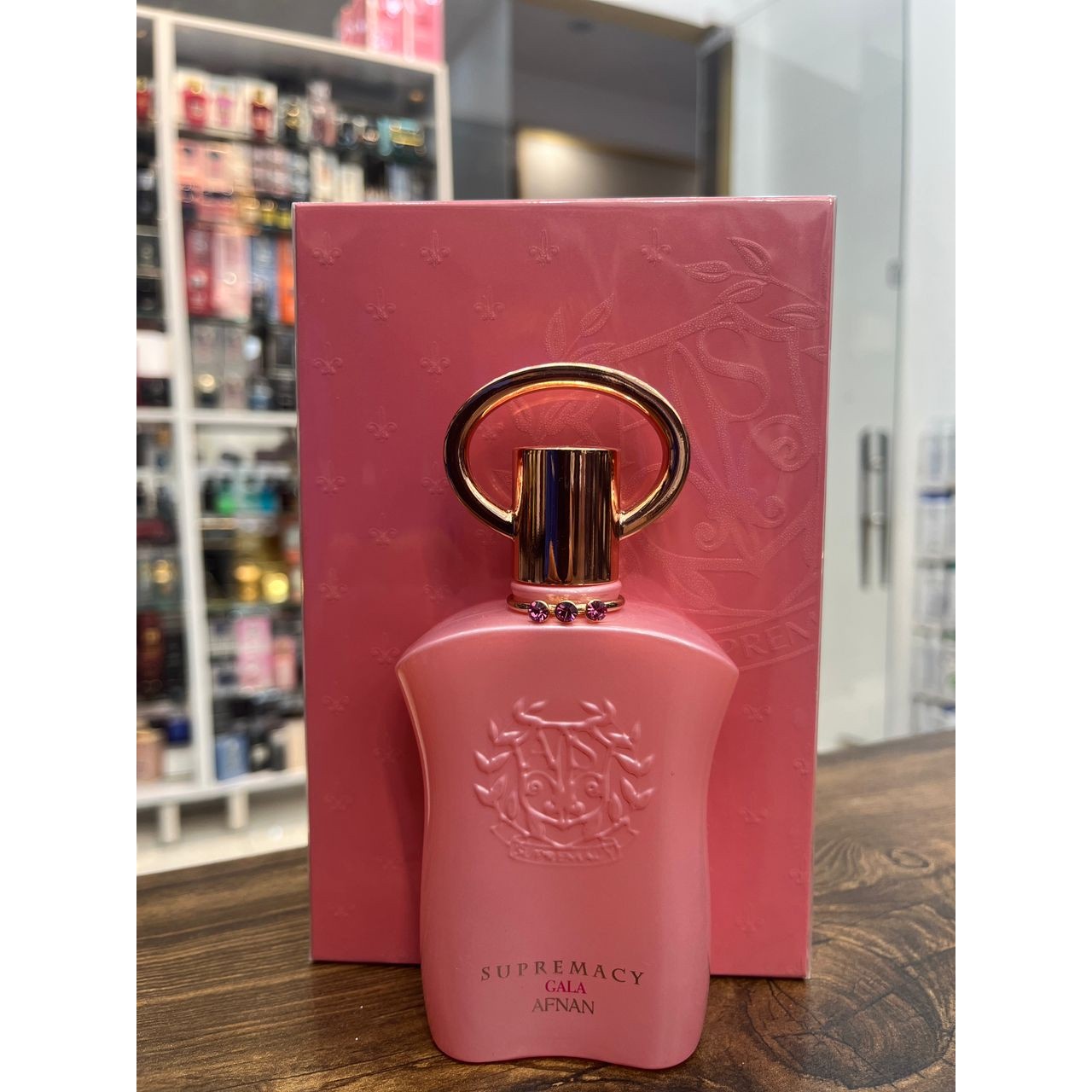 عطر ادکلن افنان سوپرمایسی گالا (اورجینال )