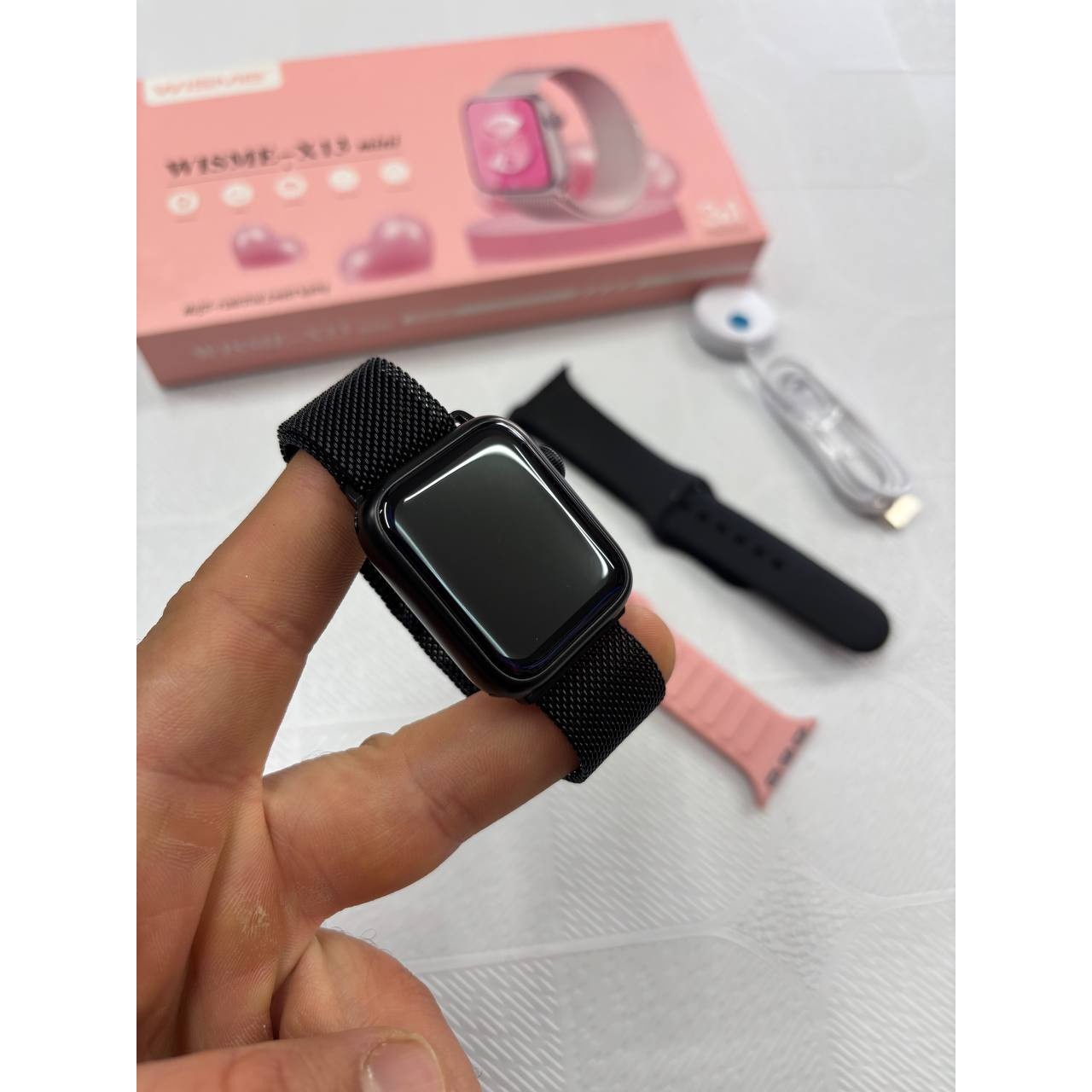 ساعت هوشمند Wisme مدل X13 Mini