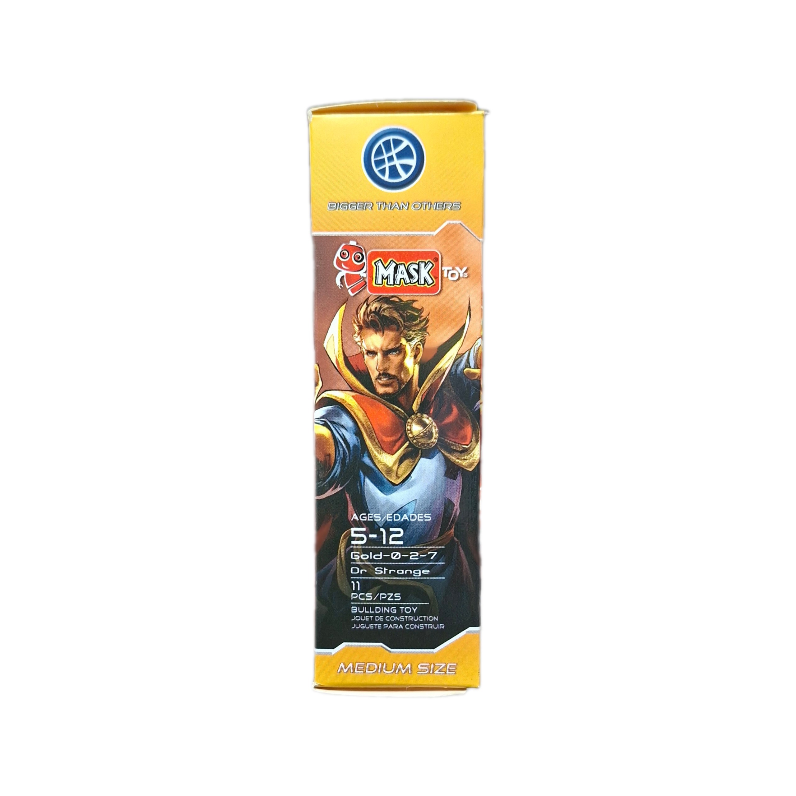 لگو فیگور طرح دکتر استرنج DR STRANGE برند ماسک 11 قطعه