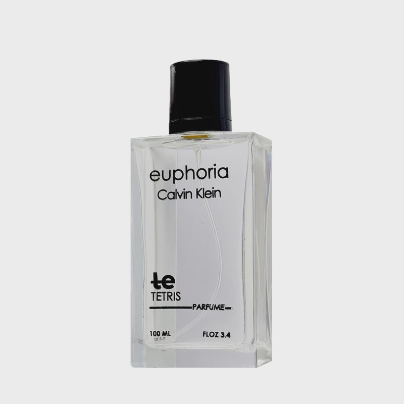ادوپرفیوم زنانه تتریس 100 میل مدل EUPHORIA calvin klein