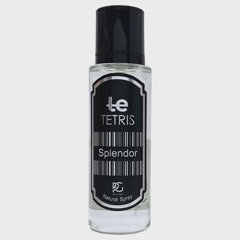 عطر جیبی تتریس 35 میل مدل اسپلندور