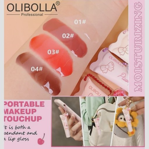 لیپگلاس اولیبولا OLIBOLLA