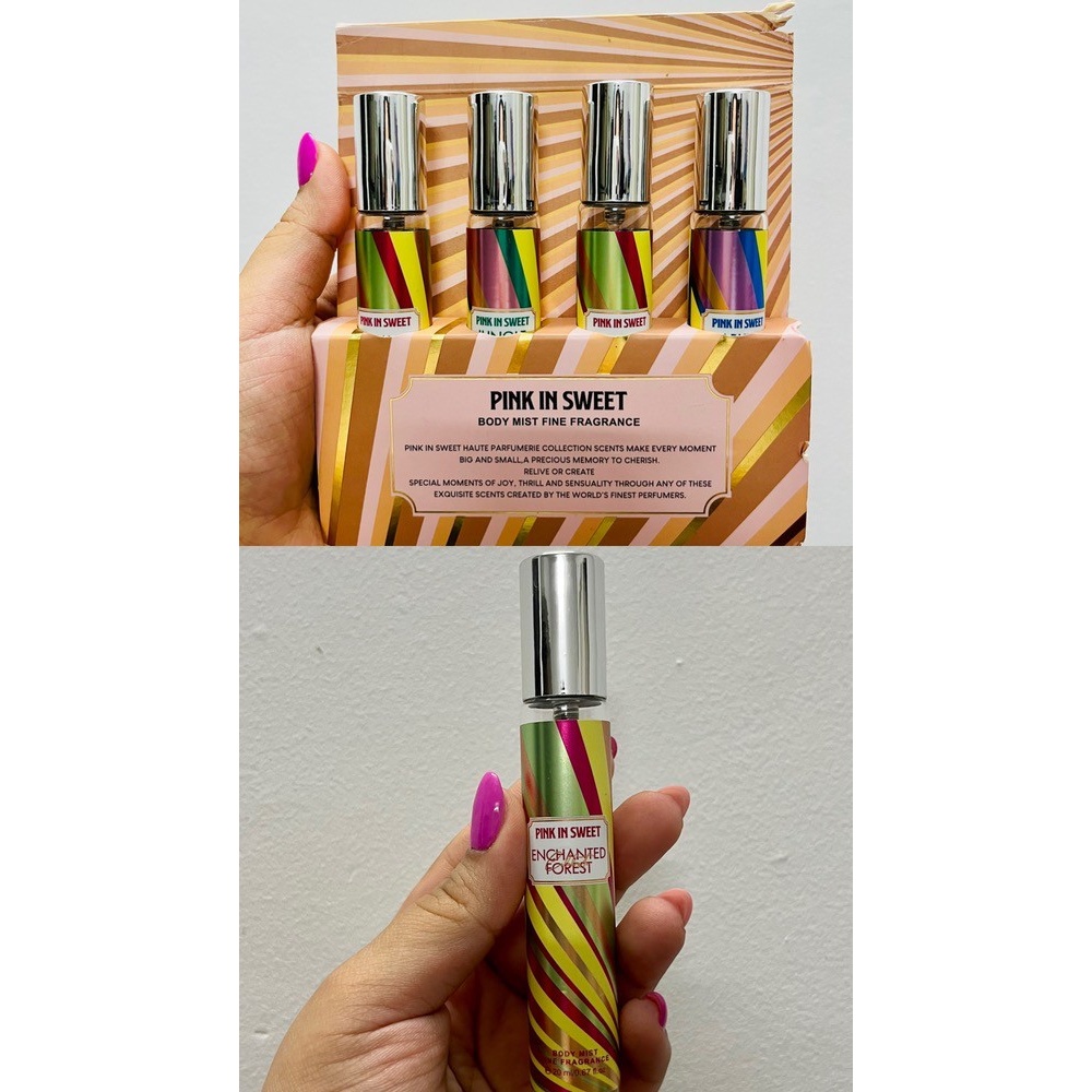 عطر جیبی