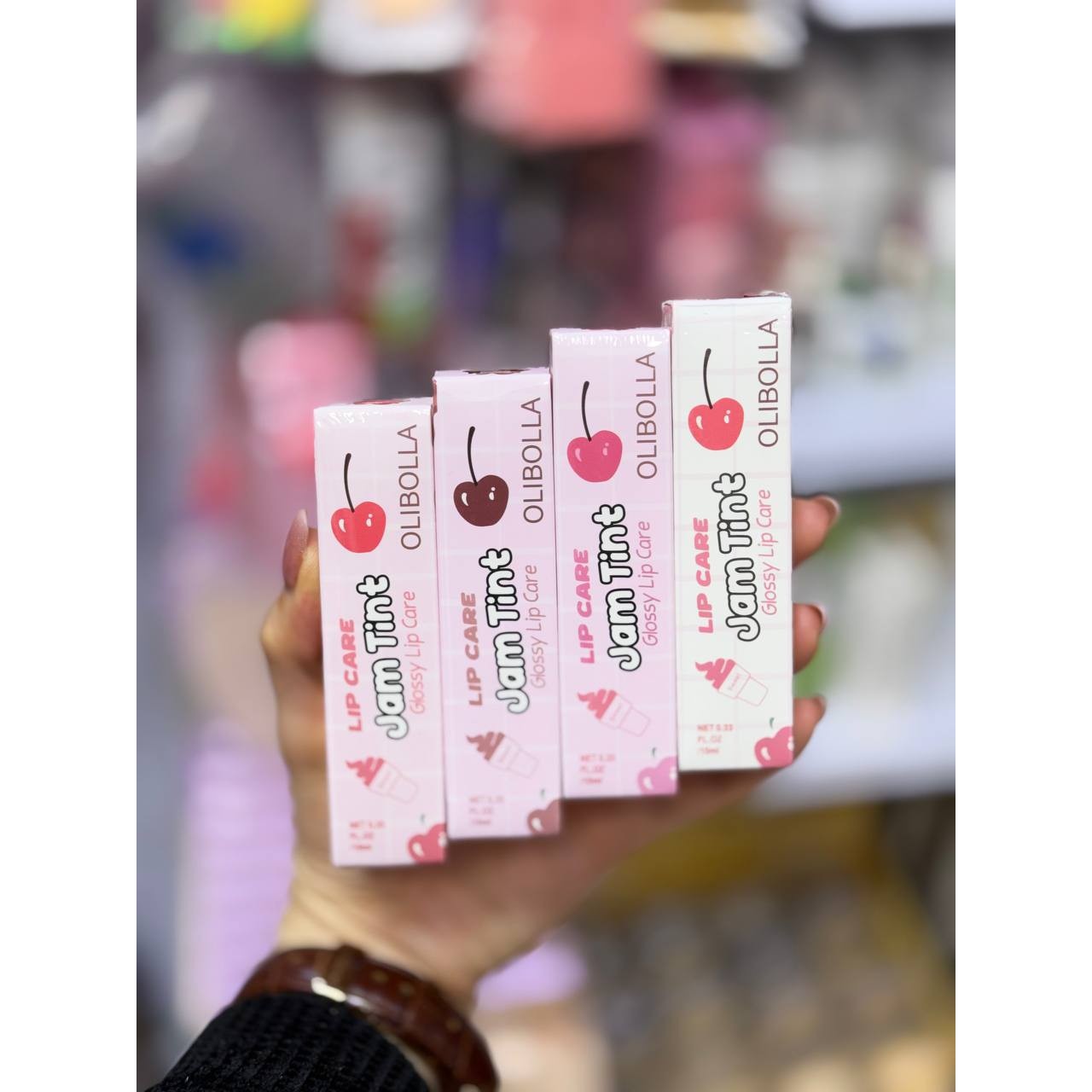 لیپگلاس اولیبولا OLIBOLLA