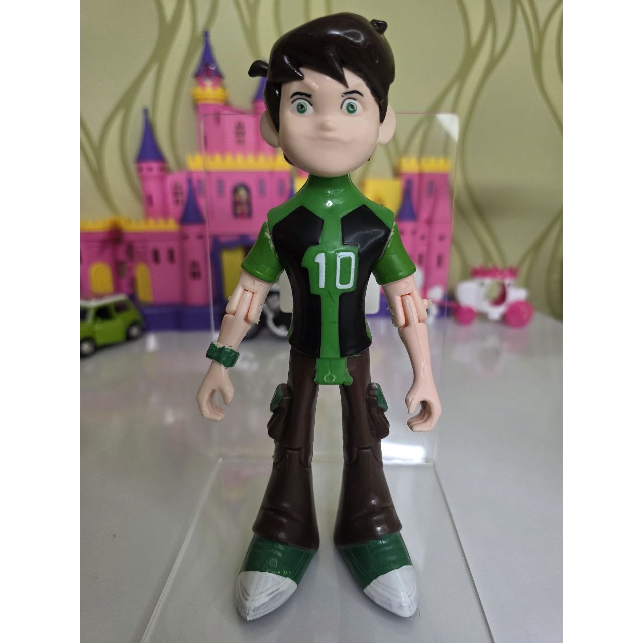 فیگور مفصلی بن تن Ben10